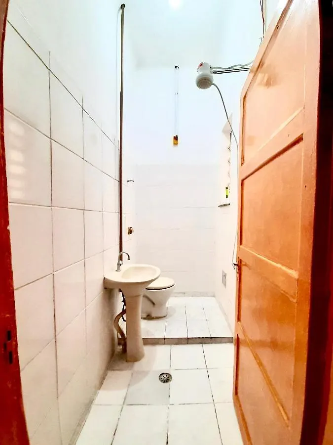 Albergue Santa Ceciliers São Paulo Hostal