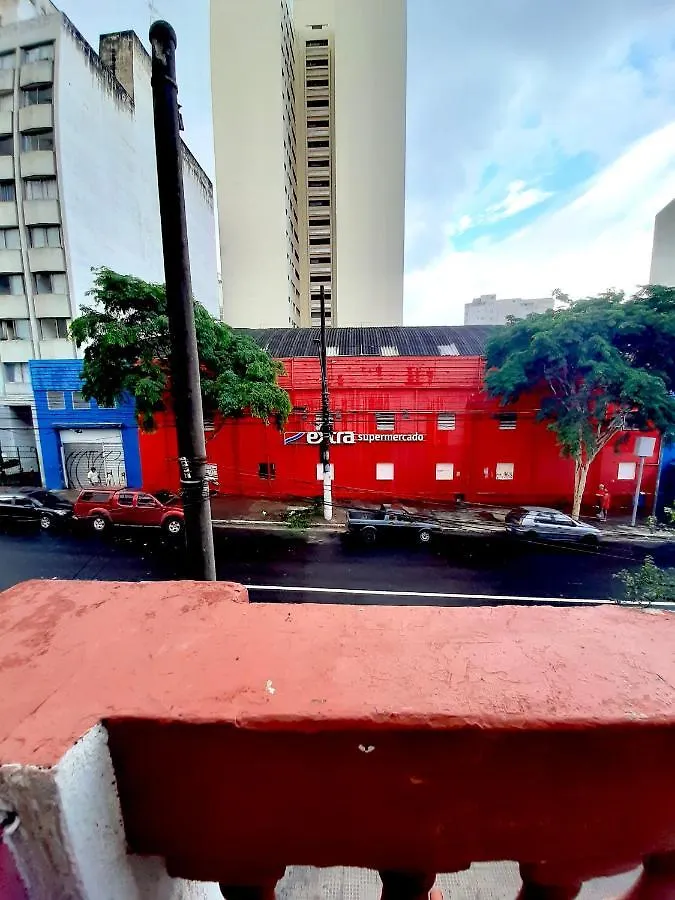 Santa Ceciliers Hostel Sao Paulo
