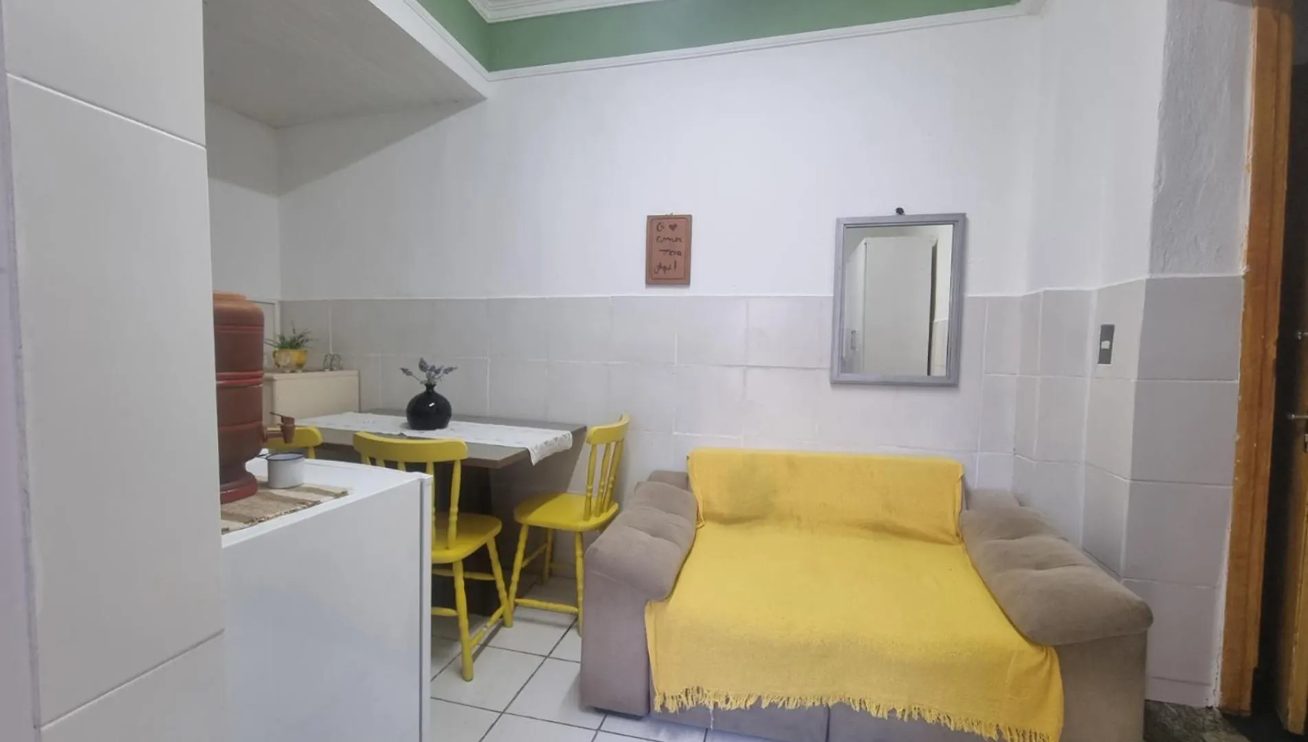 Santa Ceciliers Hostel Sao Paulo